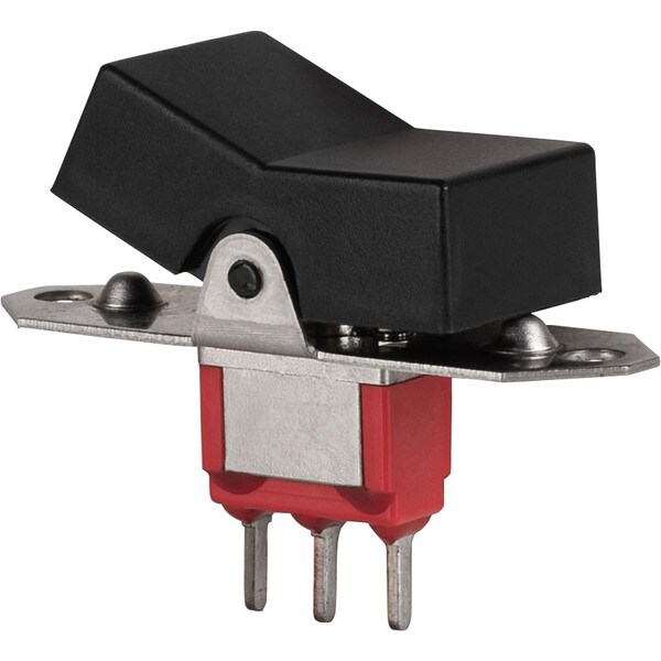 Main product image for Alco 108 SPDT Momentary Rocker Switch 5A 125 VAC069-301
